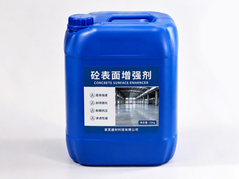贵港混凝土起砂起灰密封增强剂